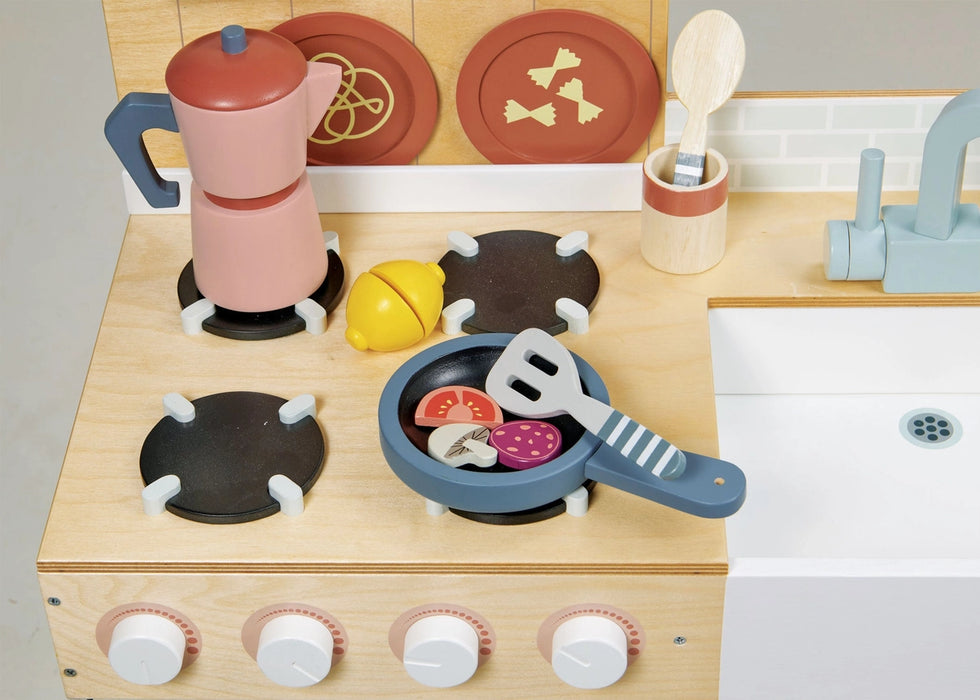 La Fiamma Grand Kitchen Playset