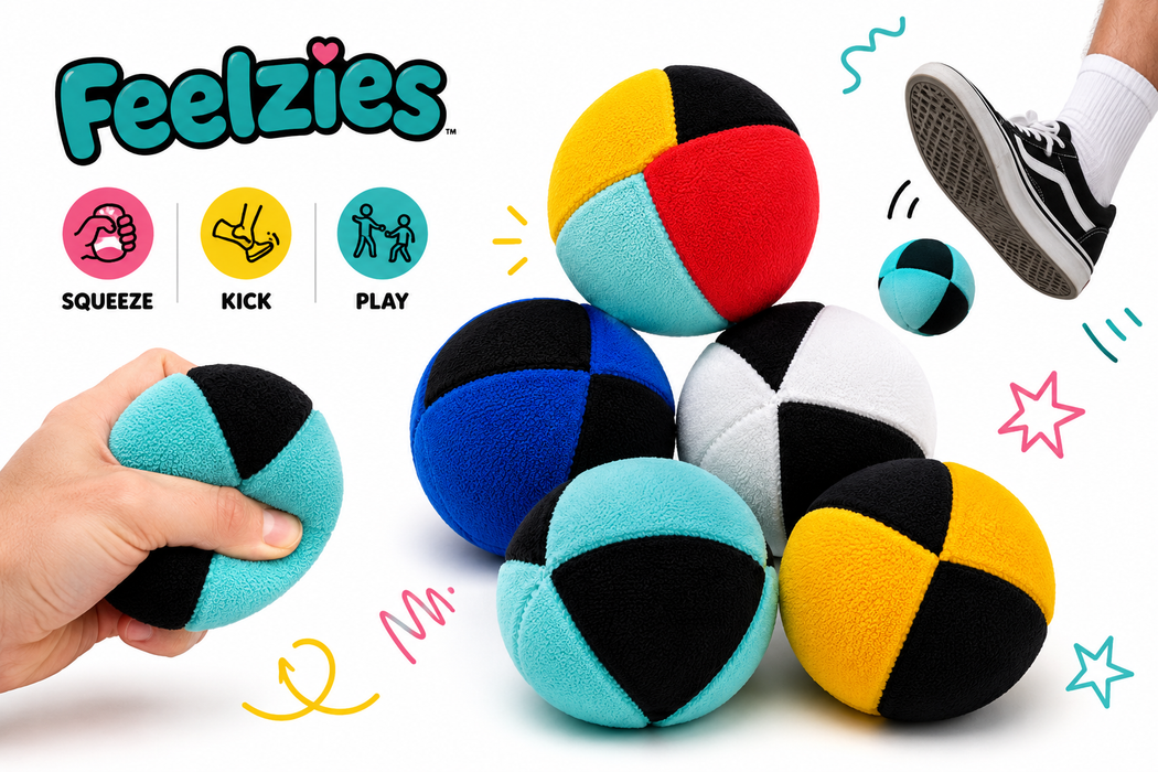 Feelzies Plush Squishy Play Ball™
