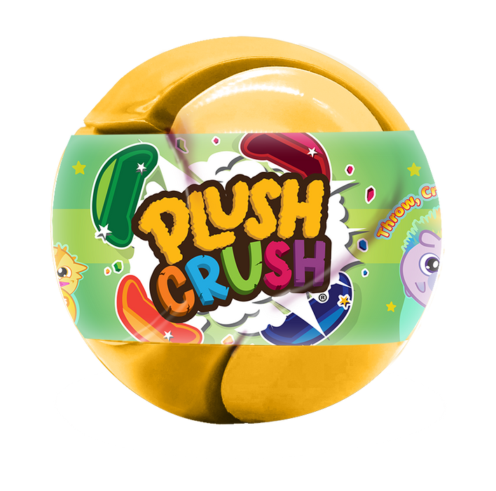 Plush Crush Extreme Bounce Edition