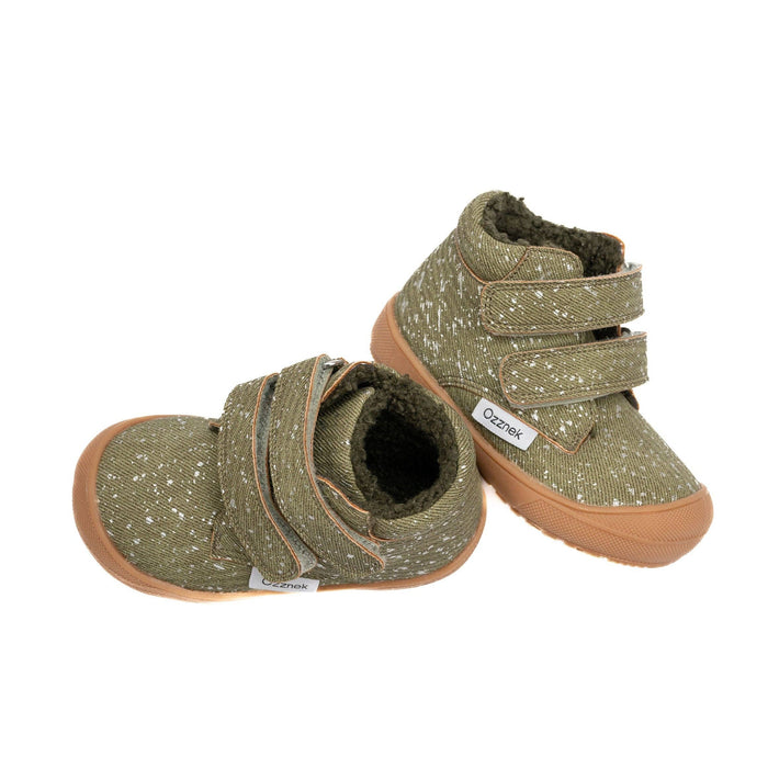 Little Hiker Toddler Barefoot Boots