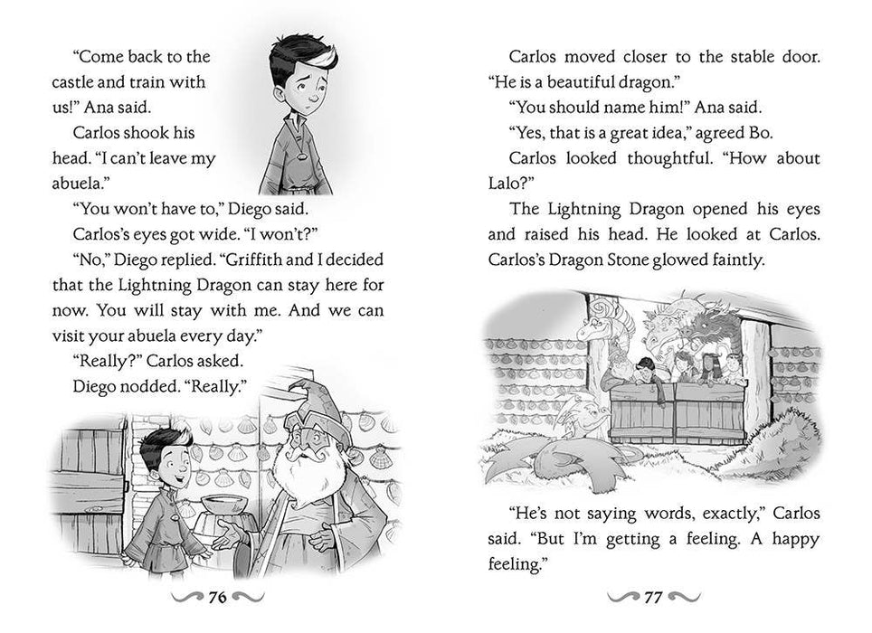 Fortress of the Stone Dragon