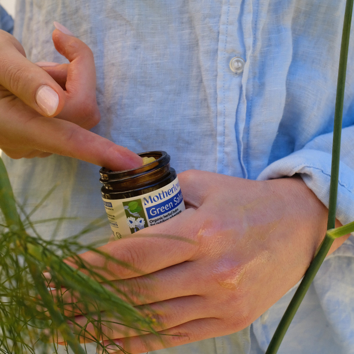Green Salve 1oz