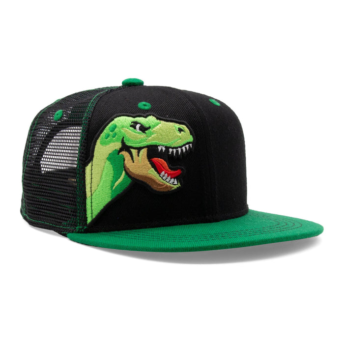 Kids Trex Flat Bill Hat