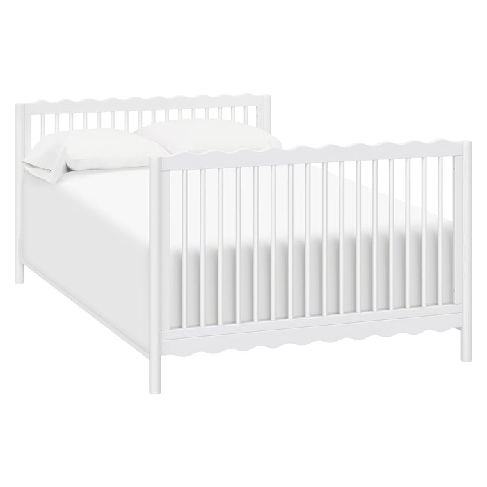 Babyletto Swell 4-in-1 Convertible Crib with Toddler Bed Conversion Kit