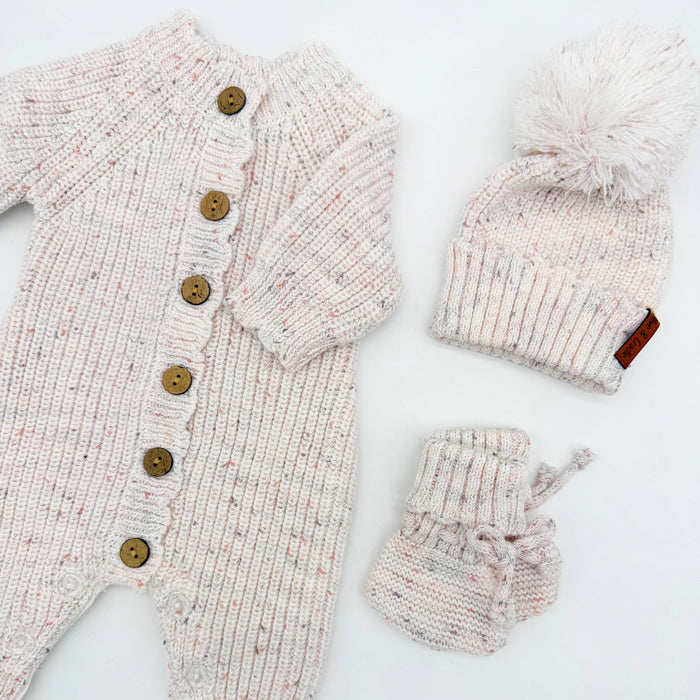 Confetti Melon Meka Jumper