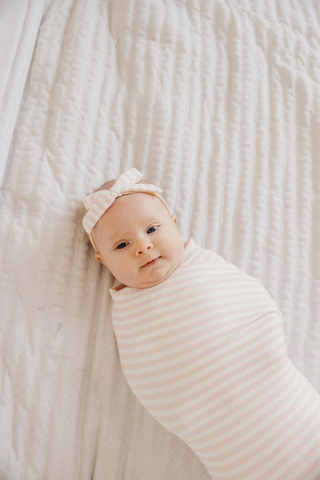 Ribbon Baby Bow - Winnie