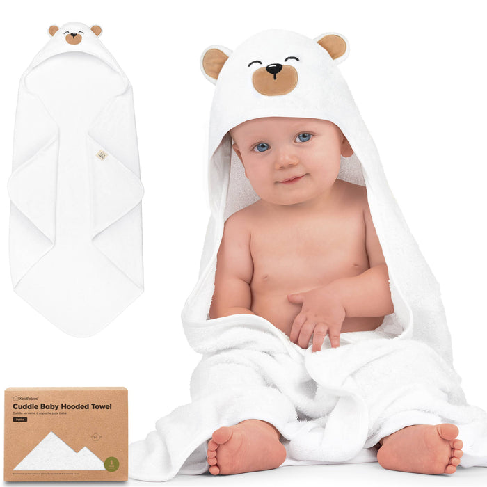 Bear Hooded Towel