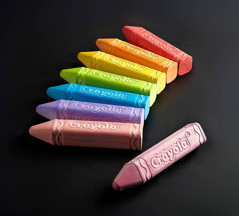 Really Big Coloring Books | ColoringBook.com - Crayola 16 Count Washable Sidewalk Chalk