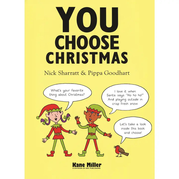 You Choose Christmas