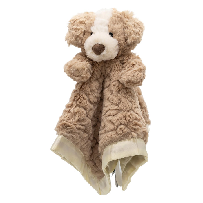 Hound Putty Nursery Character Blanket