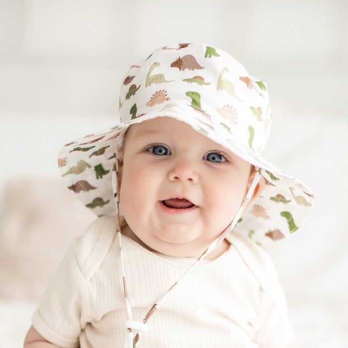 Dino Bucket Hat UPF 50+ Baby & Toddler