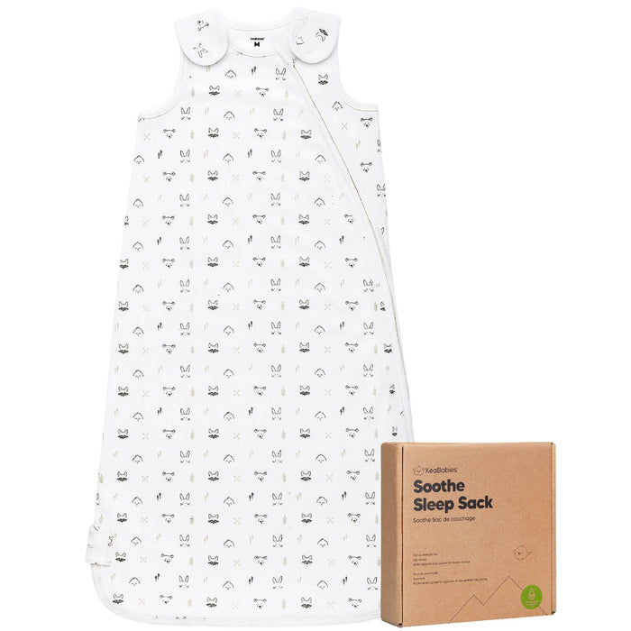 KeaStory Soothe Sleep Sack: Medium (6-18 Months)