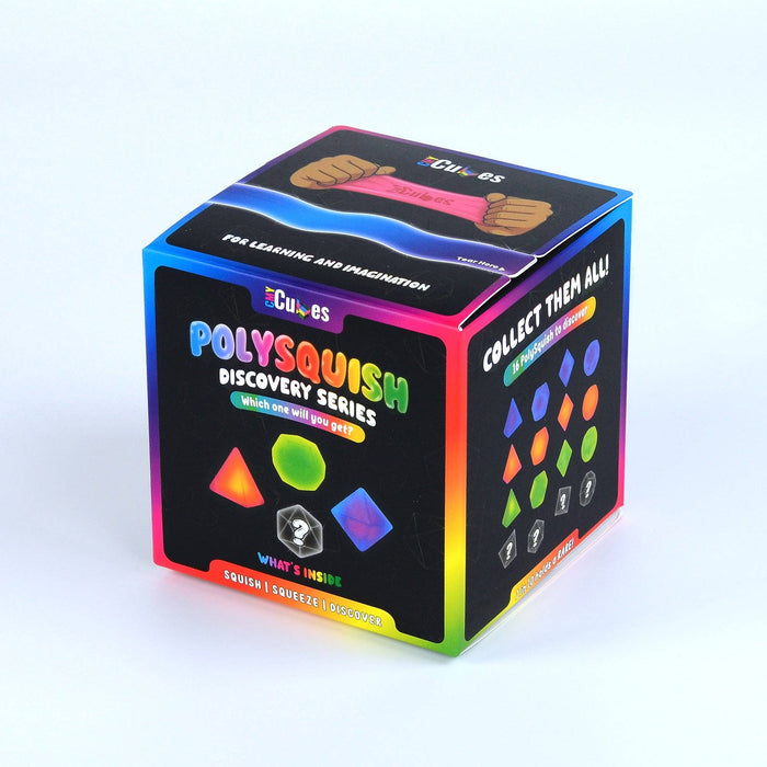 The PolySquish Discovery Series #1 | Slow Rise Squishy