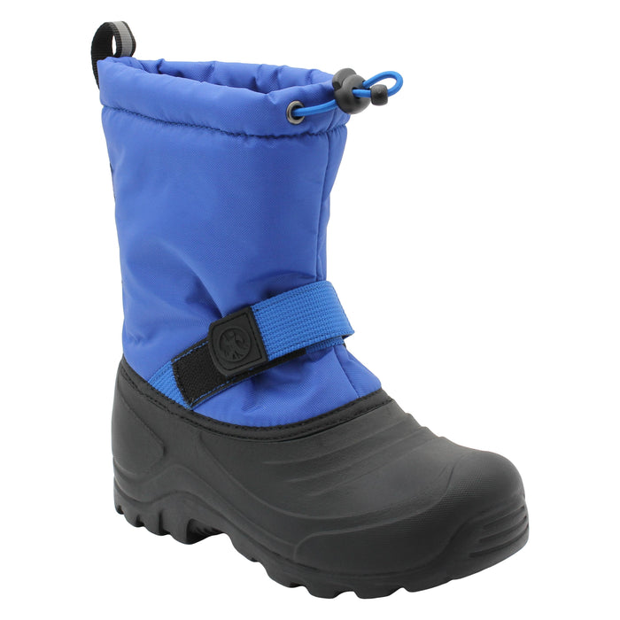 Boy's Frosty II Insulated Winter Snow Boot