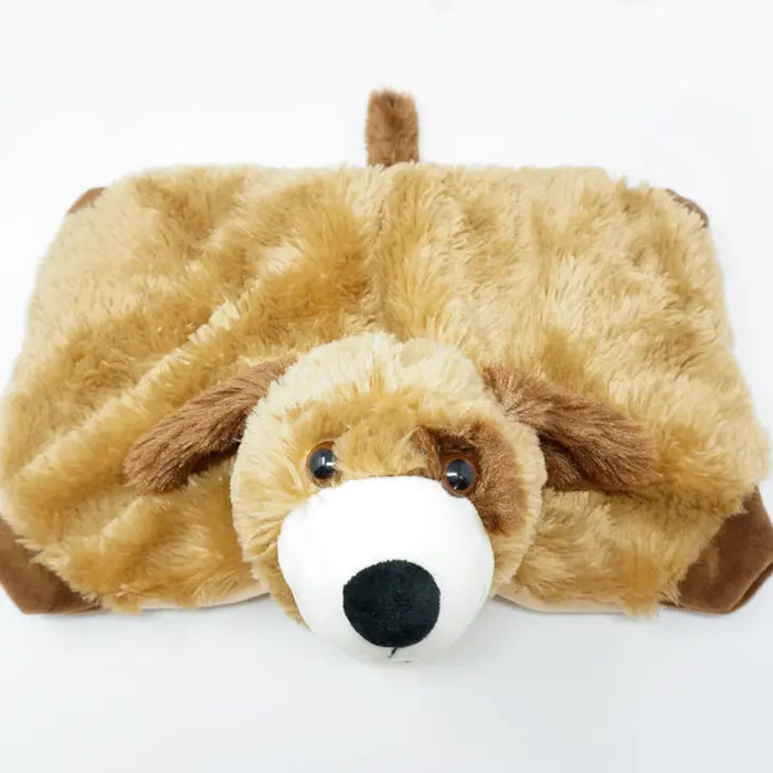 Animal Weighted Lap Pillow
