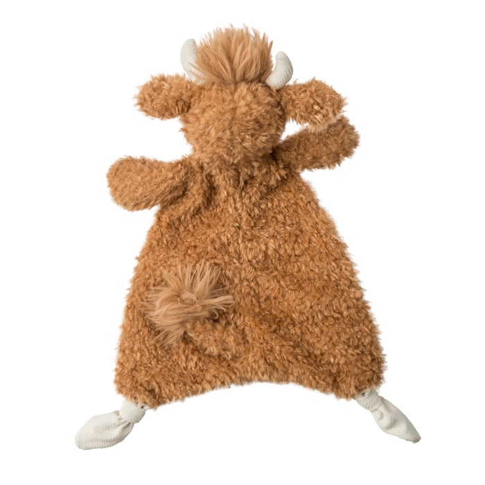 Highland Cow Again Friends Lovey