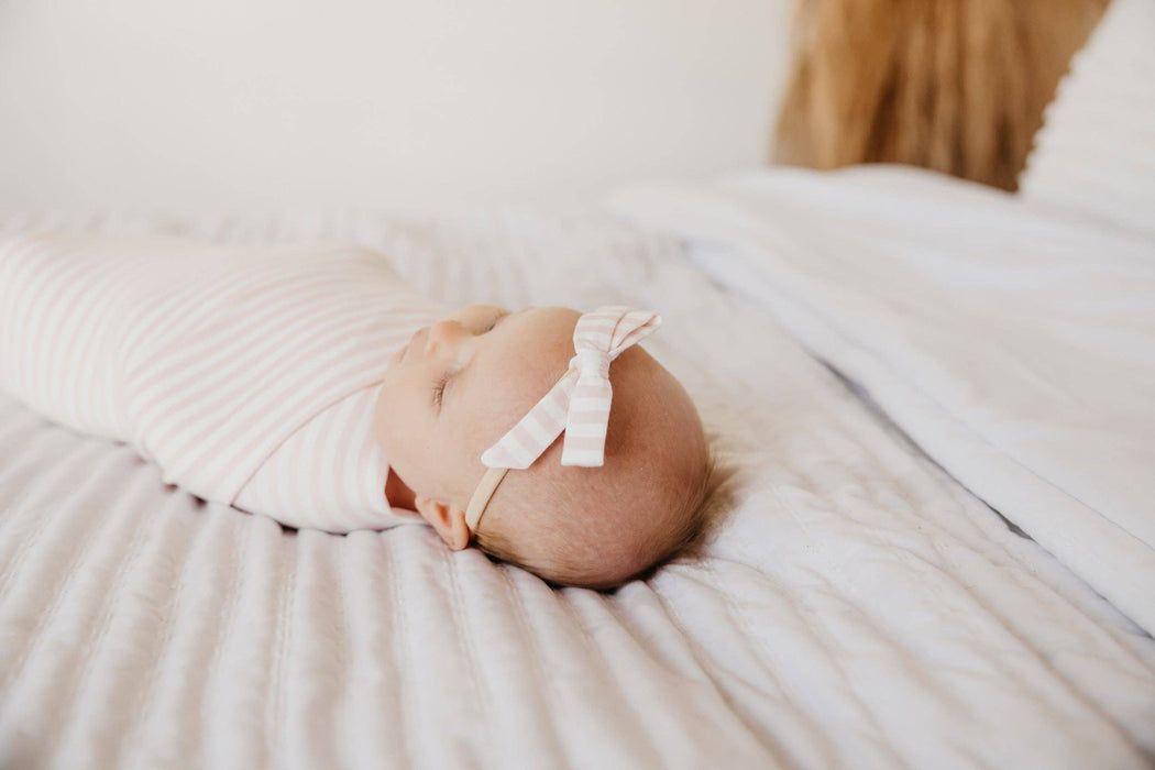 Ribbon Baby Bow - Winnie
