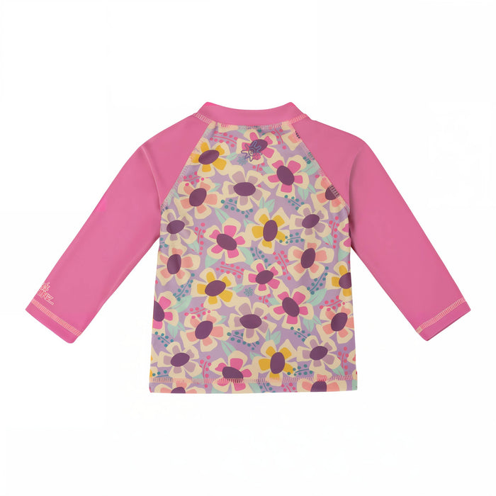 Baby Full Zip Rashguard