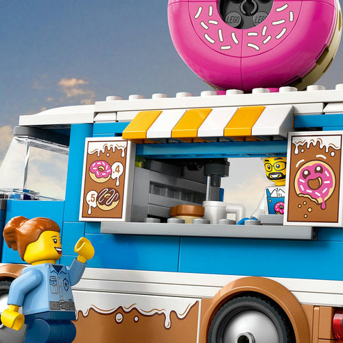 LEGO Donut Truck