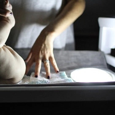 Illumipad Changing Pad and Cover