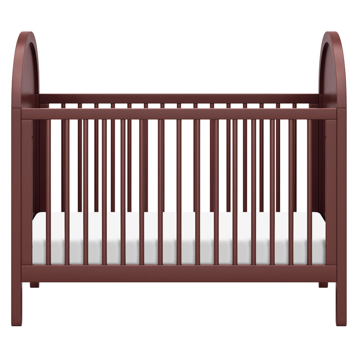Babyletto Bondi Cane 3-in-1 Convertible Crib with Toddler Bed Conversion Kit