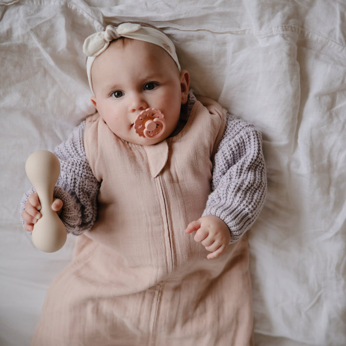 Organic Cotton Sleep Bag - Nature Baby Outfitter