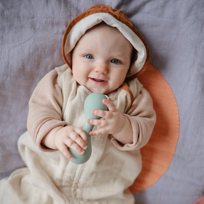 Organic Cotton Sleep Bag - Nature Baby Outfitter