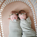 Mini Muslin Crib Sheet - Nature Baby Outfitter