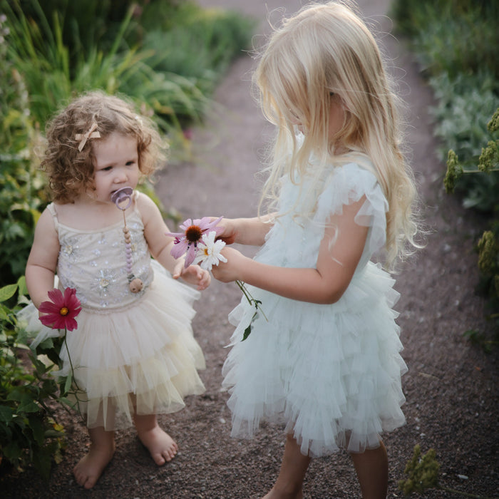 FRIGG Daisy Silicone Pacifier 2-Pack - Nature Baby Outfitter