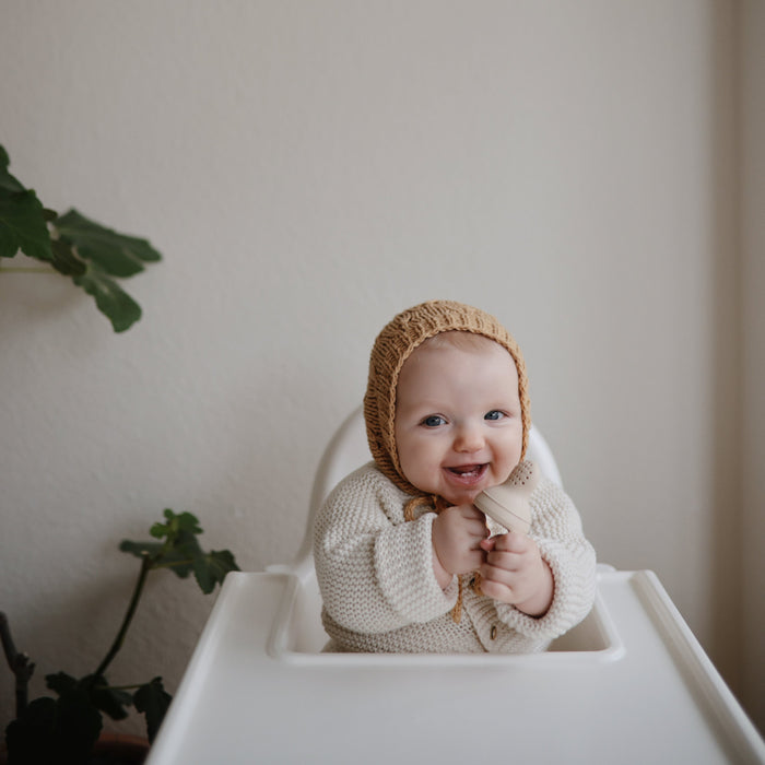 Silicone Fresh Food Feeder - Nature Baby Outfitter