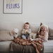 Silicone Pacifier Clip | Mila - Nature Baby Outfitter