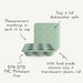 Baby Food Freezer Tray - Nature Baby Outfitter
