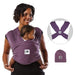 Baby K'tan Original Baby Carrier | Eggplant - Nature Baby Outfitter