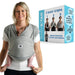 Baby K'tan Original Baby Carrier | Heather Grey - Nature Baby Outfitter