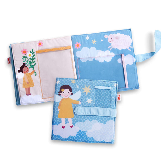 Guardian Angel Baby Photo Album - Nature Baby Outfitter