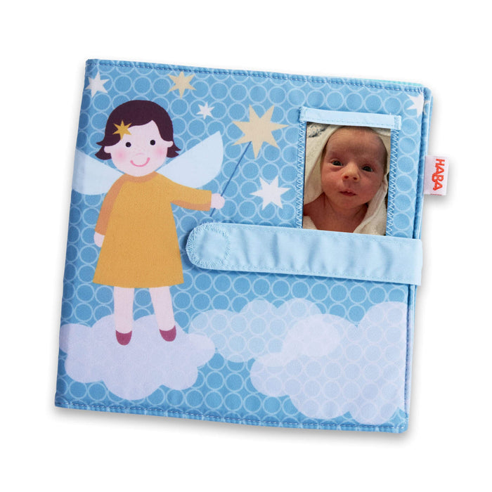 Guardian Angel Baby Photo Album - Nature Baby Outfitter