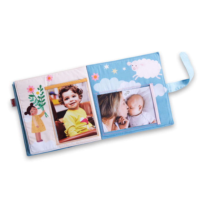 Guardian Angel Baby Photo Album - Nature Baby Outfitter