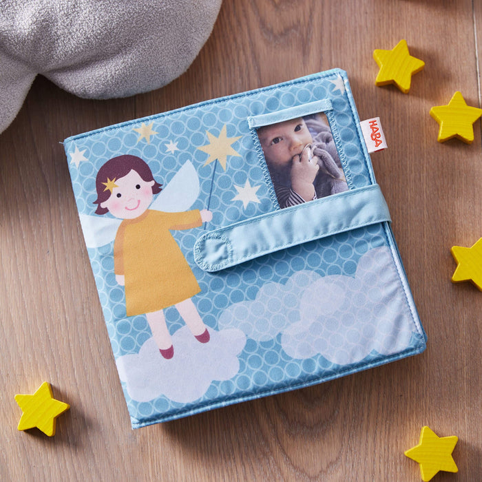 Guardian Angel Baby Photo Album - Nature Baby Outfitter