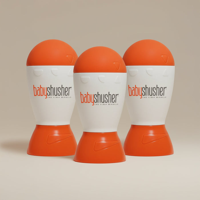 Baby Shusher Portable Sound Machine - Nature Baby Outfitter