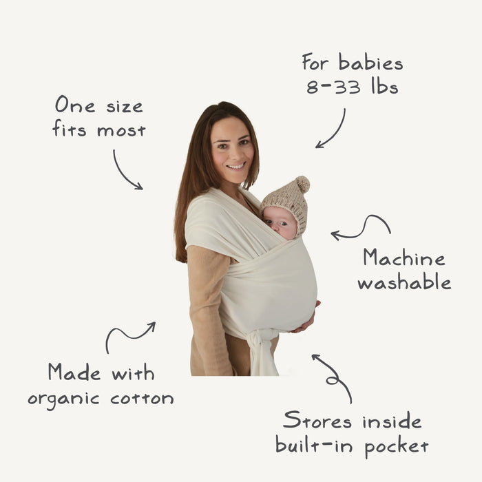 Baby Wrap - Nature Baby Outfitter