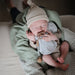Ribbed Baby Blanket - Nature Baby Outfitter
