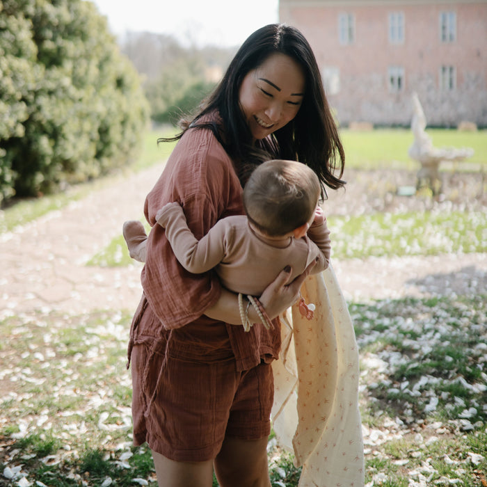 Pearl Teether Bracelet - Nature Baby Outfitter
