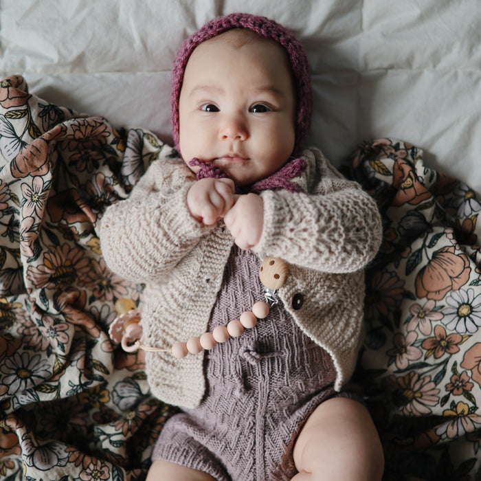 FRIGG Silicone Pacifier 4-Pack - Nature Baby Outfitter