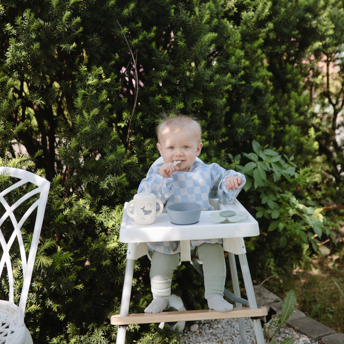 Long Sleeve Bib - Nature Baby Outfitter