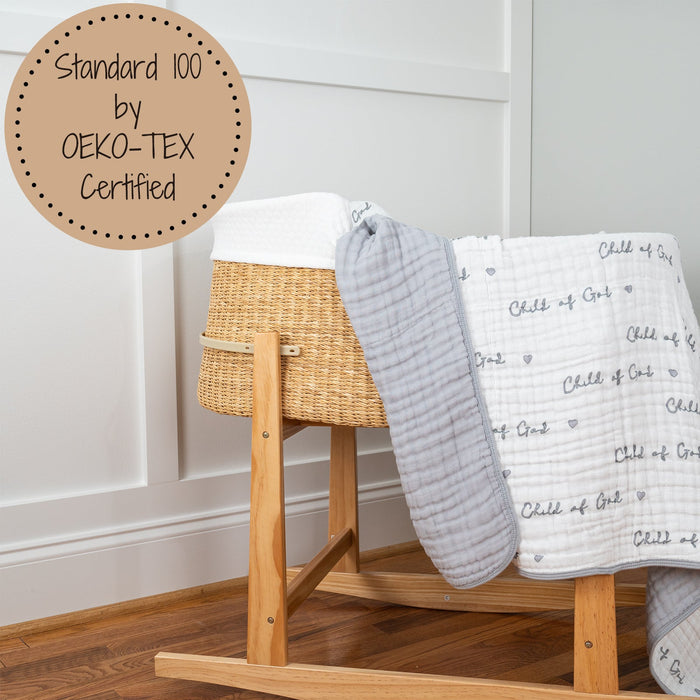 Child Of Gold Quilt