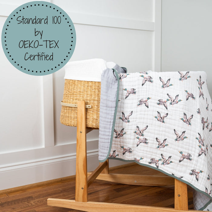 Quacking Up Quilt