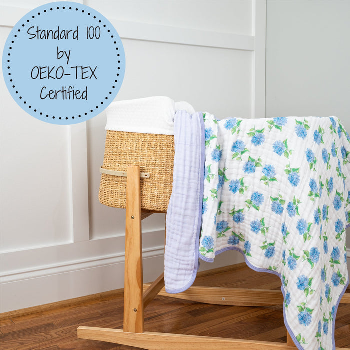 You Had Me At Hydrangea Quilt