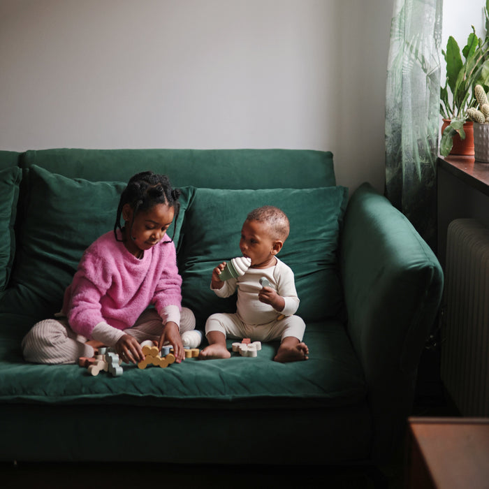 Mix and Match Ice Cream Toy - Nature Baby Outfitter