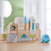 Bad Rodach 18 Piece Wooden Building Blocks - Nature Baby Outfitter