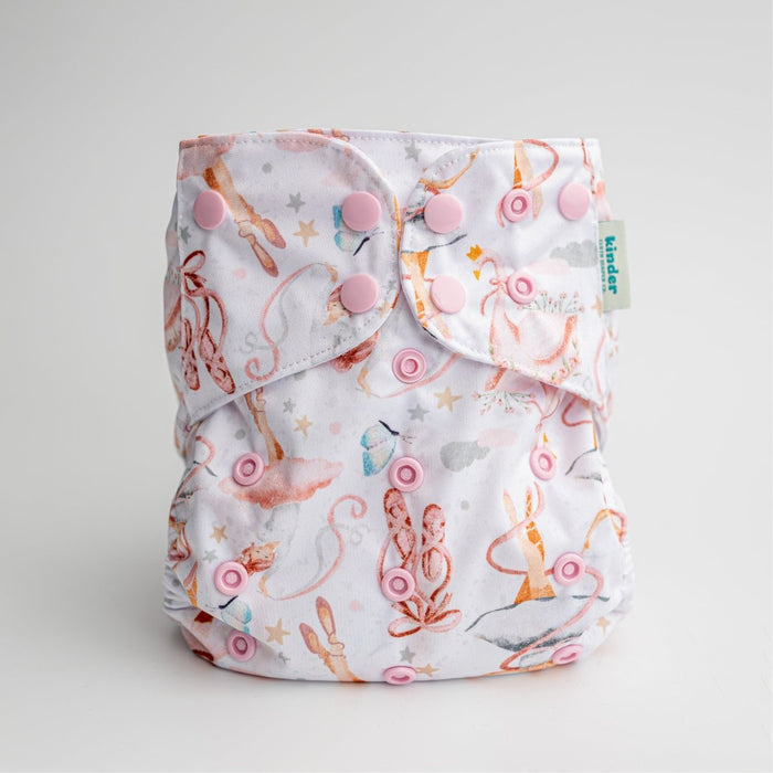 Hobby and Interests: Essentials Pocket Cloth Diaper with Athletic Wicking Jersey, Grows with your Baby